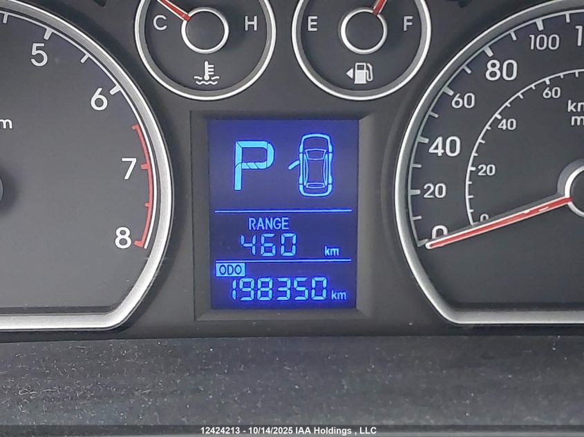 2010 Hyundai Elantra Touring Gls VIN: KMHDC8AE3AU065139 Lot: 12424213