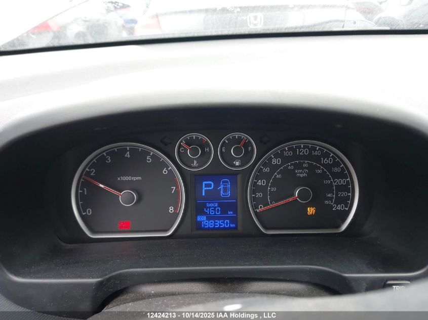 2010 Hyundai Elantra Touring Gls VIN: KMHDC8AE3AU065139 Lot: 12424213