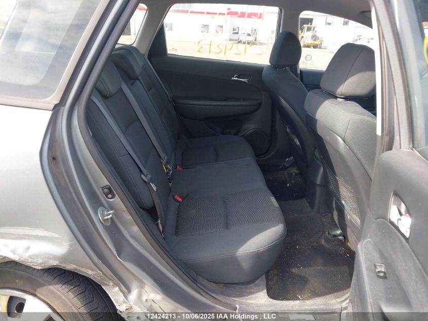 2010 Hyundai Elantra Touring Gls VIN: KMHDC8AE3AU065139 Lot: 12424213