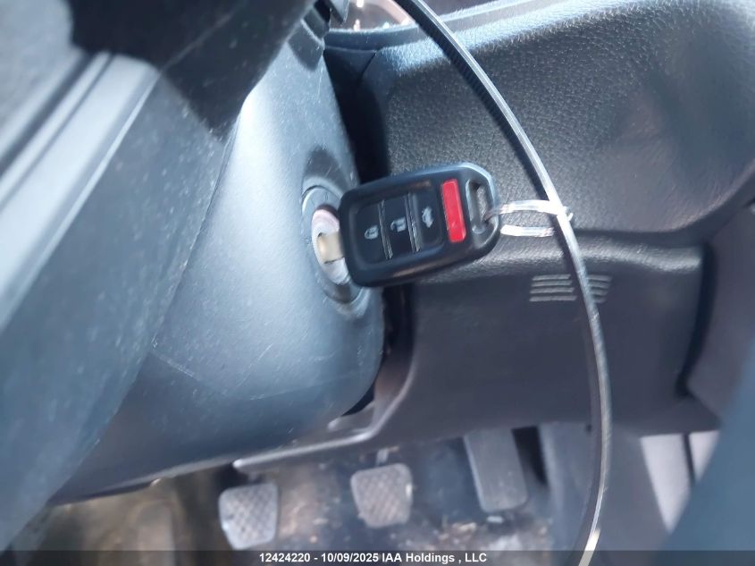 2016 Honda Civic Lx VIN: 2HGFC2E55GH008118 Lot: 12424220