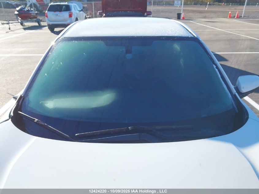 2016 Honda Civic Lx VIN: 2HGFC2E55GH008118 Lot: 12424220