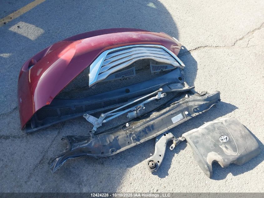 2017 Toyota Sienna Xle 7 Passenger VIN: 5TDDZ3DC5HS164284 Lot: 12424228