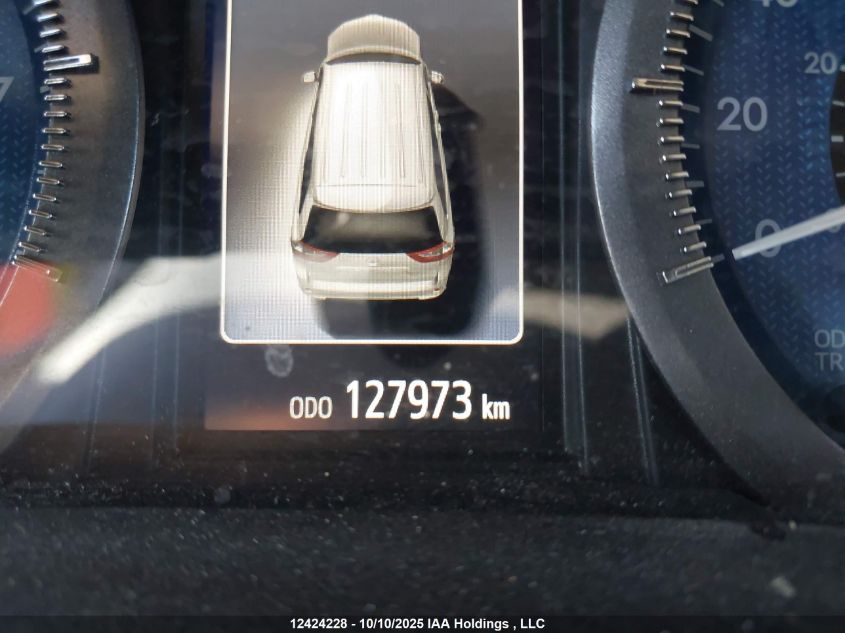 2017 Toyota Sienna Xle 7 Passenger VIN: 5TDDZ3DC5HS164284 Lot: 12424228