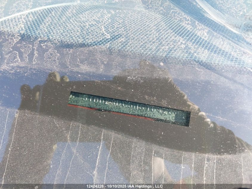 2017 Toyota Sienna Xle 7 Passenger VIN: 5TDDZ3DC5HS164284 Lot: 12424228