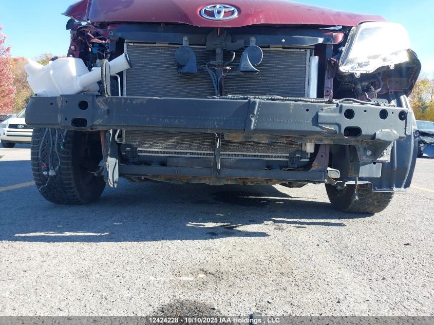 2017 Toyota Sienna Xle 7 Passenger VIN: 5TDDZ3DC5HS164284 Lot: 12424228