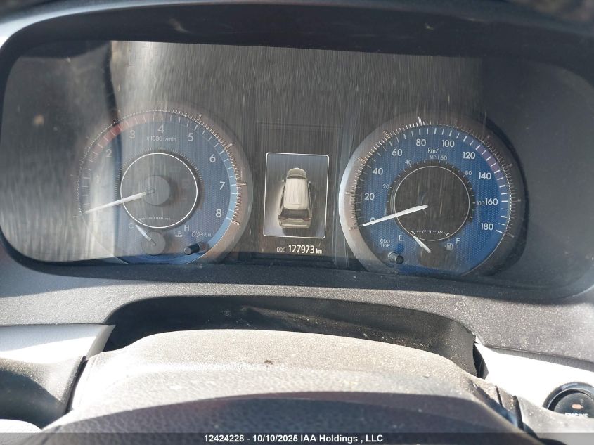 2017 Toyota Sienna Xle 7 Passenger VIN: 5TDDZ3DC5HS164284 Lot: 12424228