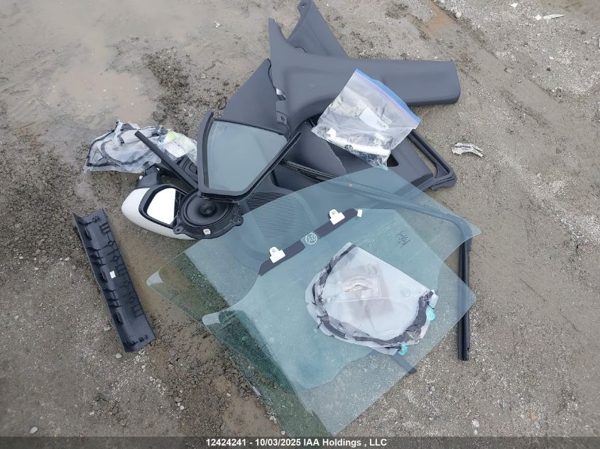 2025 Nissan Versa Sv VIN: 3N1CN8EV3SL862123 Lot: 12424241