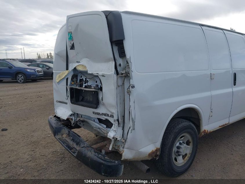 2006 Chevrolet Express Standard VIN: 1GCGG25V961223697 Lot: 12424242