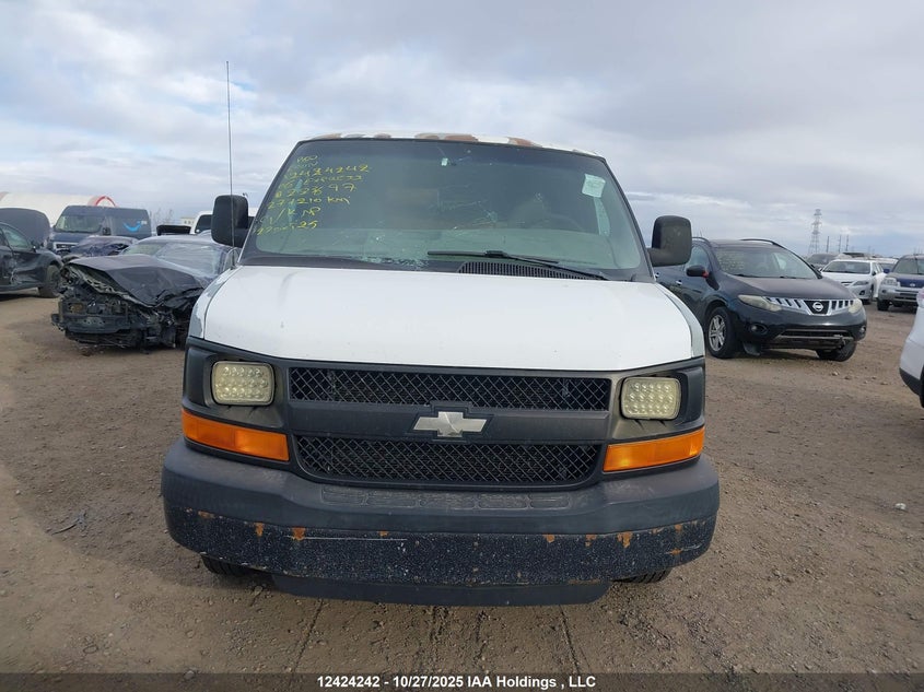 2006 Chevrolet Express Standard VIN: 1GCGG25V961223697 Lot: 12424242
