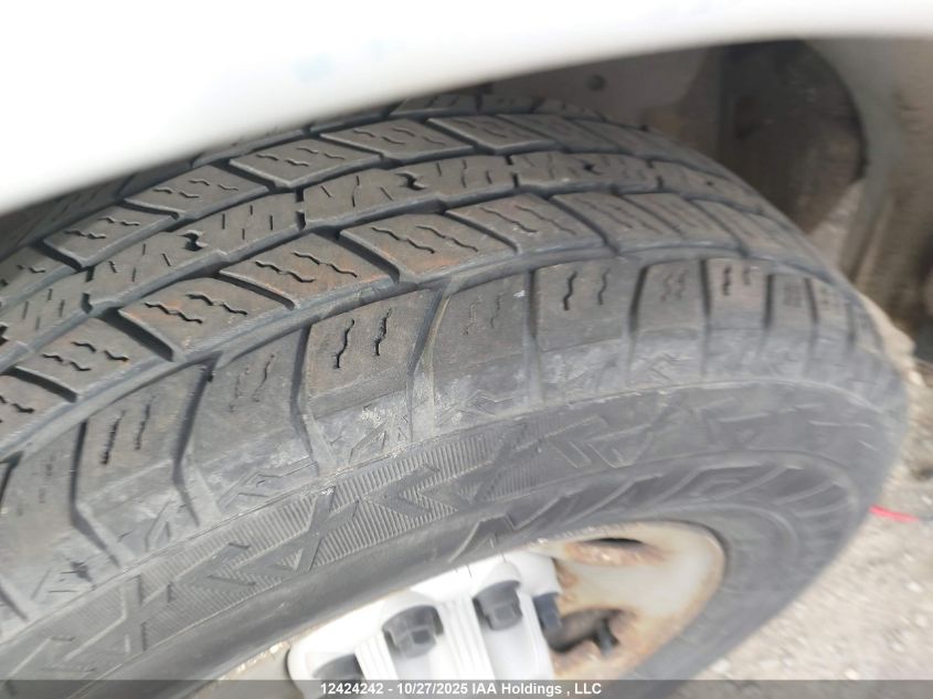 2006 Chevrolet Express Standard VIN: 1GCGG25V961223697 Lot: 12424242