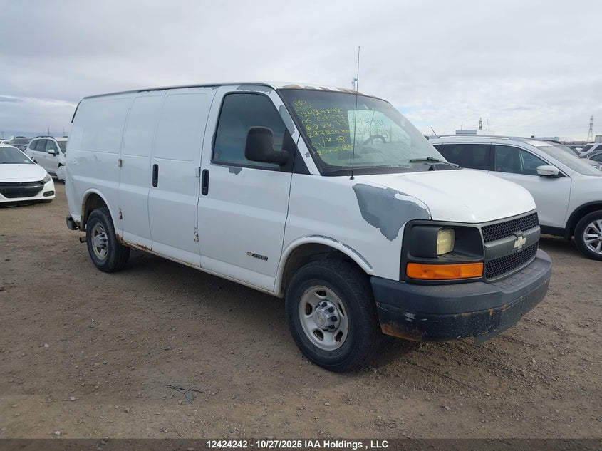 1GCGG25V961223697 2006 CHEVROLET EXPRESS photo no. 23