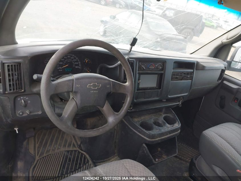 2006 Chevrolet Express Standard VIN: 1GCGG25V961223697 Lot: 12424242
