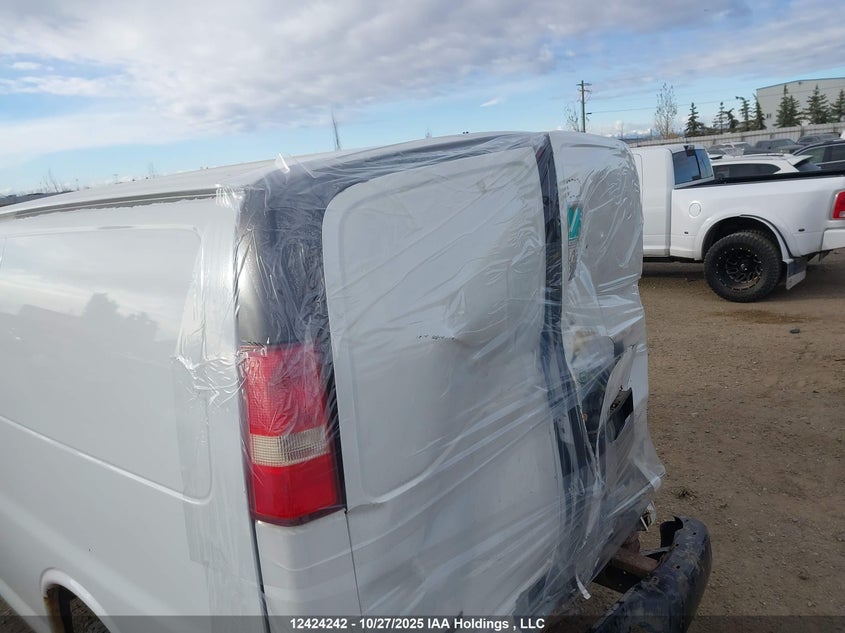 2006 Chevrolet Express Standard VIN: 1GCGG25V961223697 Lot: 12424242