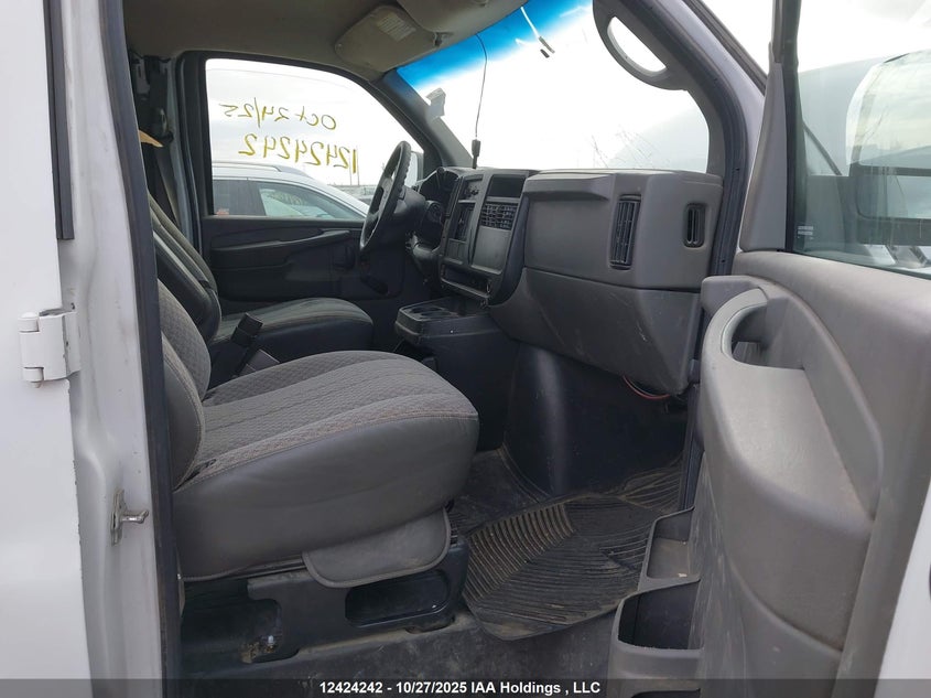 1GCGG25V961223697 2006 CHEVROLET EXPRESS photo no. 5