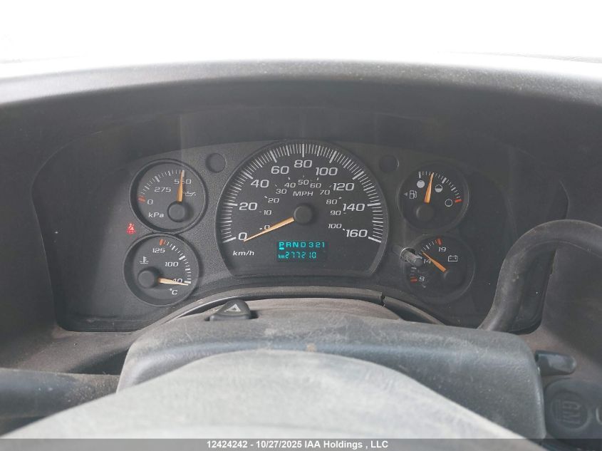 2006 Chevrolet Express Standard VIN: 1GCGG25V961223697 Lot: 12424242