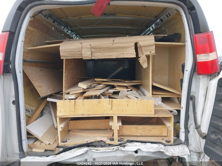 2006 Chevrolet Express Standard VIN: 1GCGG25V961223697 Lot: 12424242