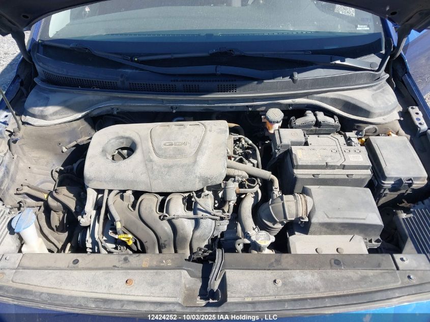 2019 Hyundai Accent Preferred VIN: 3KPC25A35KE078989 Lot: 12424252