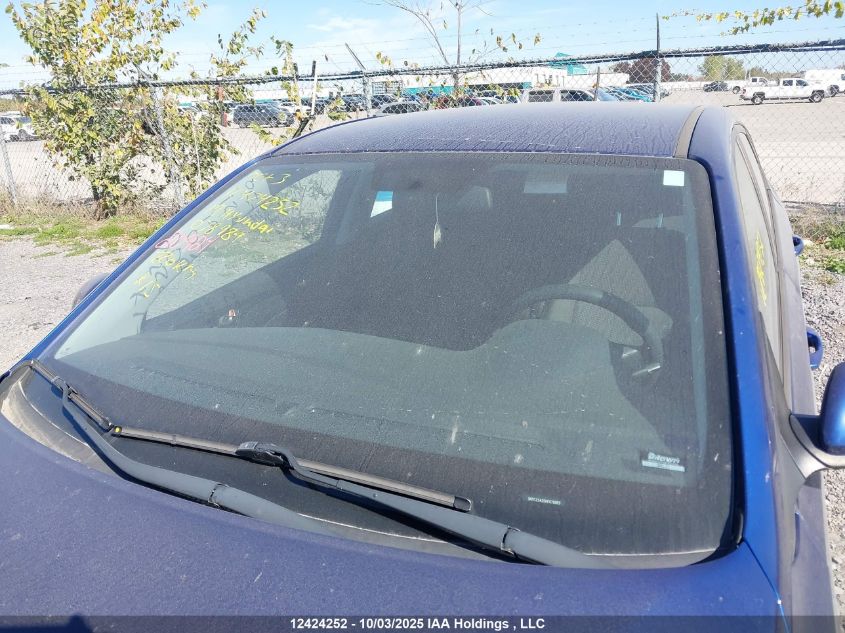 2019 Hyundai Accent Preferred VIN: 3KPC25A35KE078989 Lot: 12424252