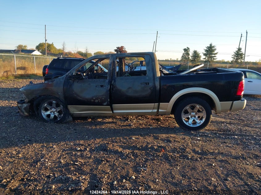 1C6RD7PTXCS197604 2012 RAM 1500 photo no. 14