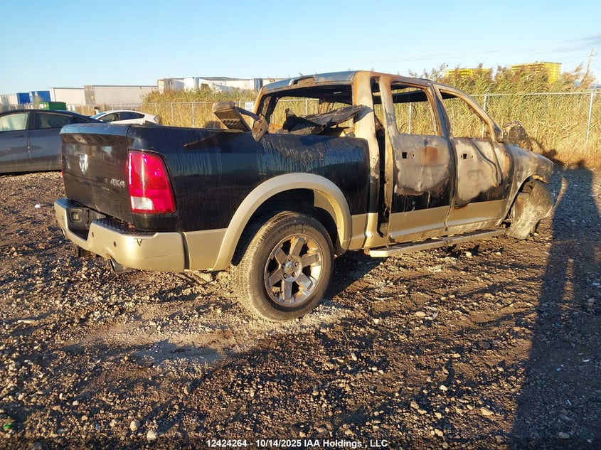 1C6RD7PTXCS197604 2012 RAM 1500 photo no. 4