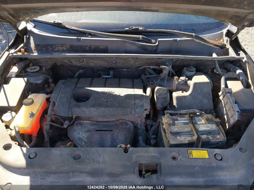 2012 Toyota Rav4 Sport VIN: 2T3RF4DV3CW216122 Lot: 12424282