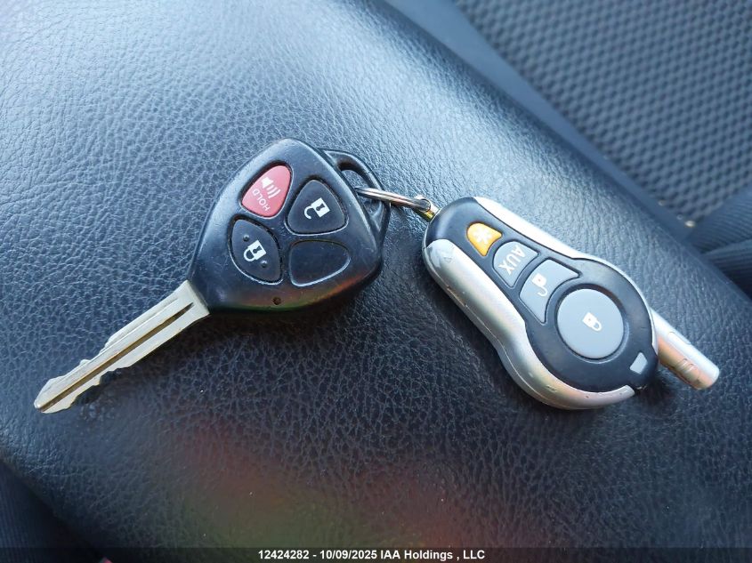 2012 Toyota Rav4 Sport VIN: 2T3RF4DV3CW216122 Lot: 12424282