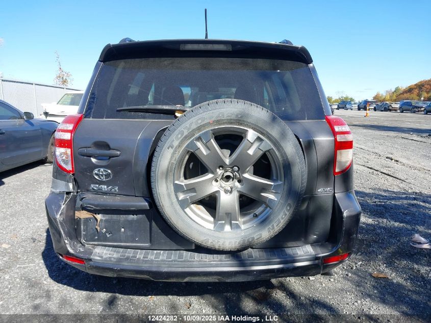 2012 Toyota Rav4 Sport VIN: 2T3RF4DV3CW216122 Lot: 12424282