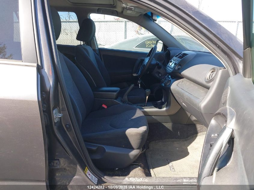 2012 Toyota Rav4 Sport VIN: 2T3RF4DV3CW216122 Lot: 12424282