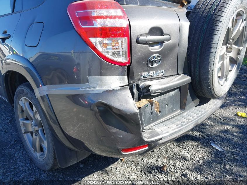 2012 Toyota Rav4 Sport VIN: 2T3RF4DV3CW216122 Lot: 12424282