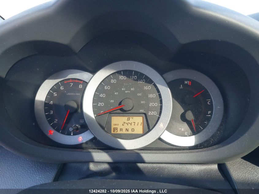 2012 Toyota Rav4 Sport VIN: 2T3RF4DV3CW216122 Lot: 12424282