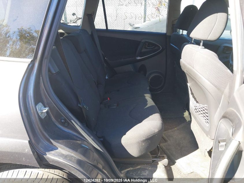 2012 Toyota Rav4 Sport VIN: 2T3RF4DV3CW216122 Lot: 12424282