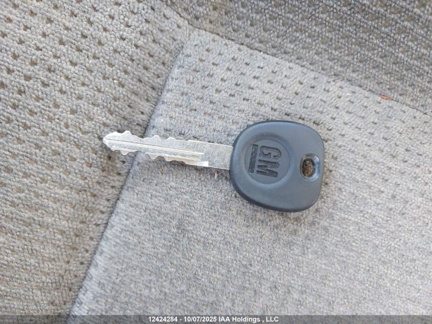 2001 Saturn Lw200 Sport VIN: 1G8JU82F51Y507479 Lot: 12424284