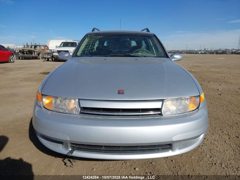 2001 Saturn Lw200 Sport VIN: 1G8JU82F51Y507479 Lot: 12424284