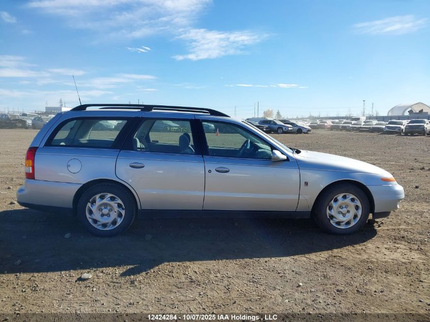 2001 Saturn Lw200 Sport VIN: 1G8JU82F51Y507479 Lot: 12424284