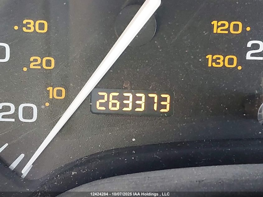 2001 Saturn Lw200 Sport VIN: 1G8JU82F51Y507479 Lot: 12424284