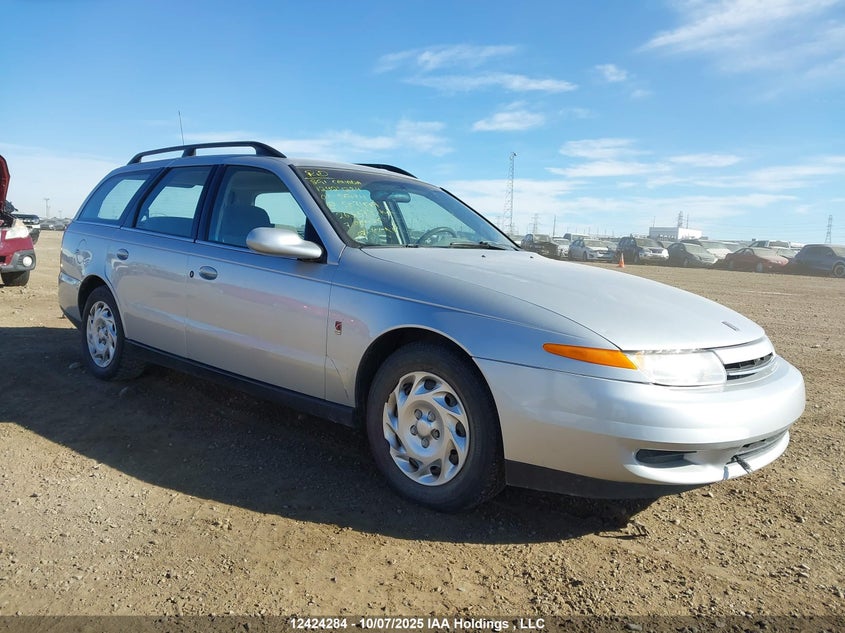 1G8JU82F51Y507479 2001 Saturn Lw200 Sport auction photo 1