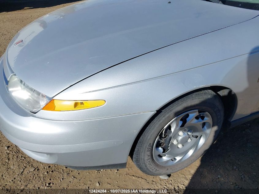 2001 Saturn Lw200 Sport VIN: 1G8JU82F51Y507479 Lot: 12424284