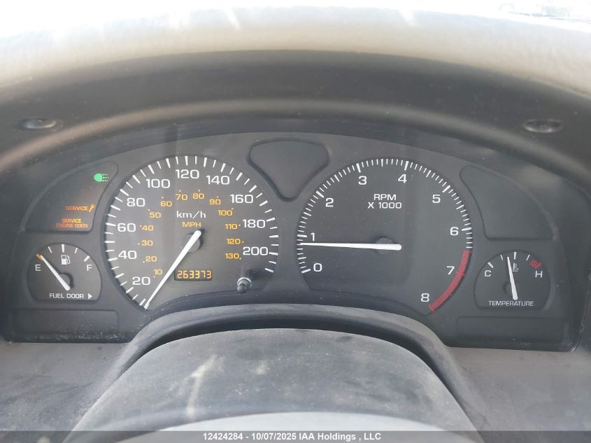 2001 Saturn Lw200 Sport VIN: 1G8JU82F51Y507479 Lot: 12424284