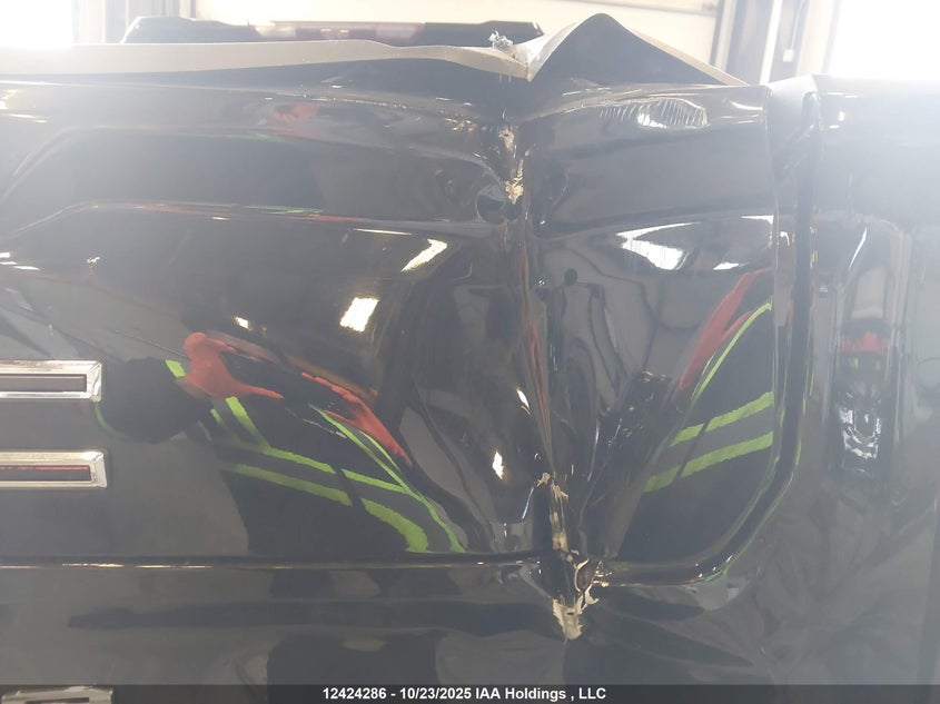 2021 GMC Sierra K1500 At4 VIN: 1GTP9EEL5MZ107194 Lot: 12424286