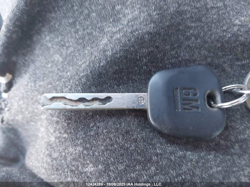 2016 GMC Savana Cutaway VIN: 1GD07RFF2G1333926 Lot: 12424289