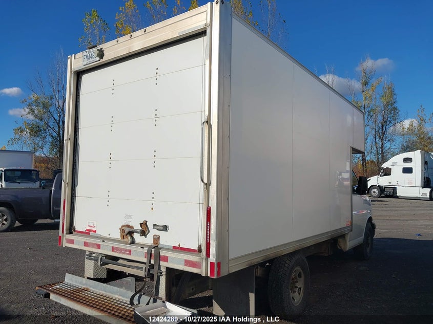 1GD07RFF2G1333926 2016 GMC SAVANA photo no. 4