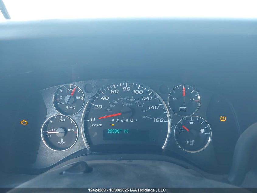 2016 GMC Savana Cutaway VIN: 1GD07RFF2G1333926 Lot: 12424289