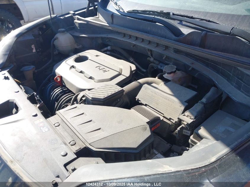 2018 Kia Sportage Lx VIN: KNDPMCACXJ7338978 Lot: 12424312