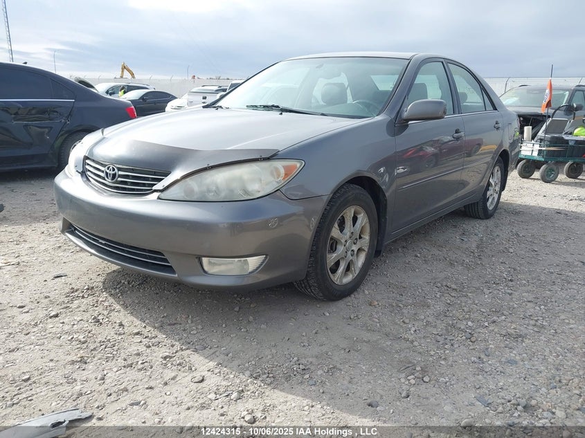 4T1BF30K75U602786 2005 TOYOTA CAMRY photo no. 2