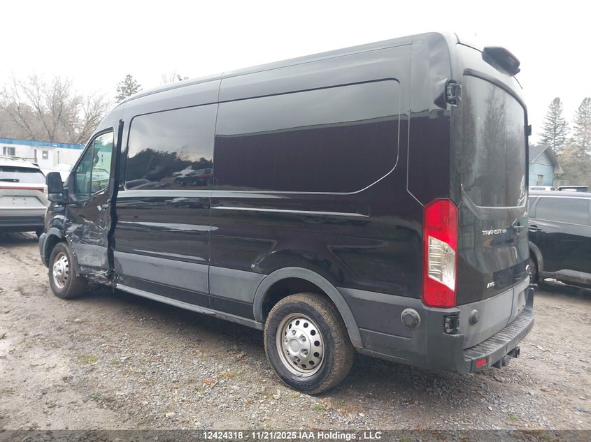 1FTYE2C83PKB86813 2023 FORD  photo no. 3