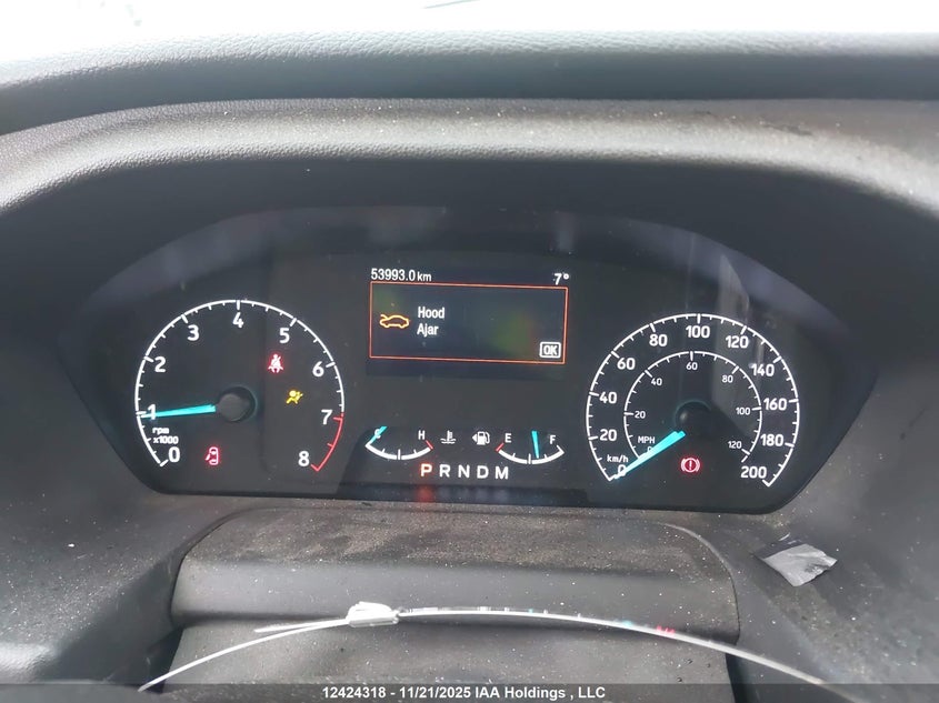2023 Ford Transit-150 Cargo VIN: 1FTYE2C83PKB86813 Lot: 12424318