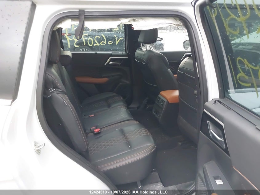 JA4J4VA84NZ620731 2022 MITSUBISHI OUTLANDER photo no. 8