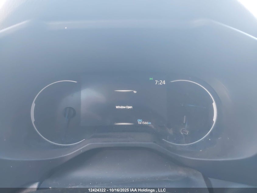 2023 Toyota Rav4 VIN: 2T3RWRFV2PW156298 Lot: 12424322