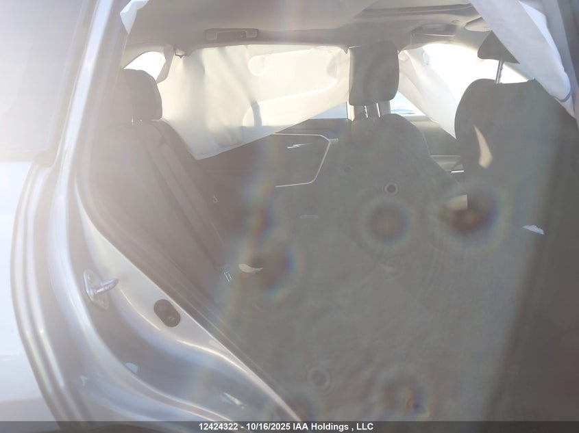 2023 Toyota Rav4 VIN: 2T3RWRFV2PW156298 Lot: 12424322