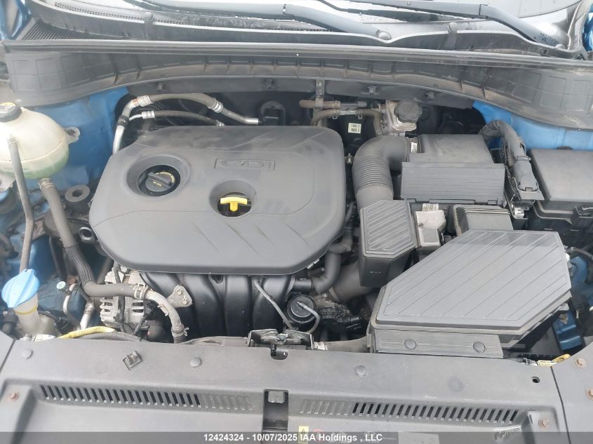 2017 Hyundai Tucson Premium VIN: KM8J33A49HU423593 Lot: 12424324